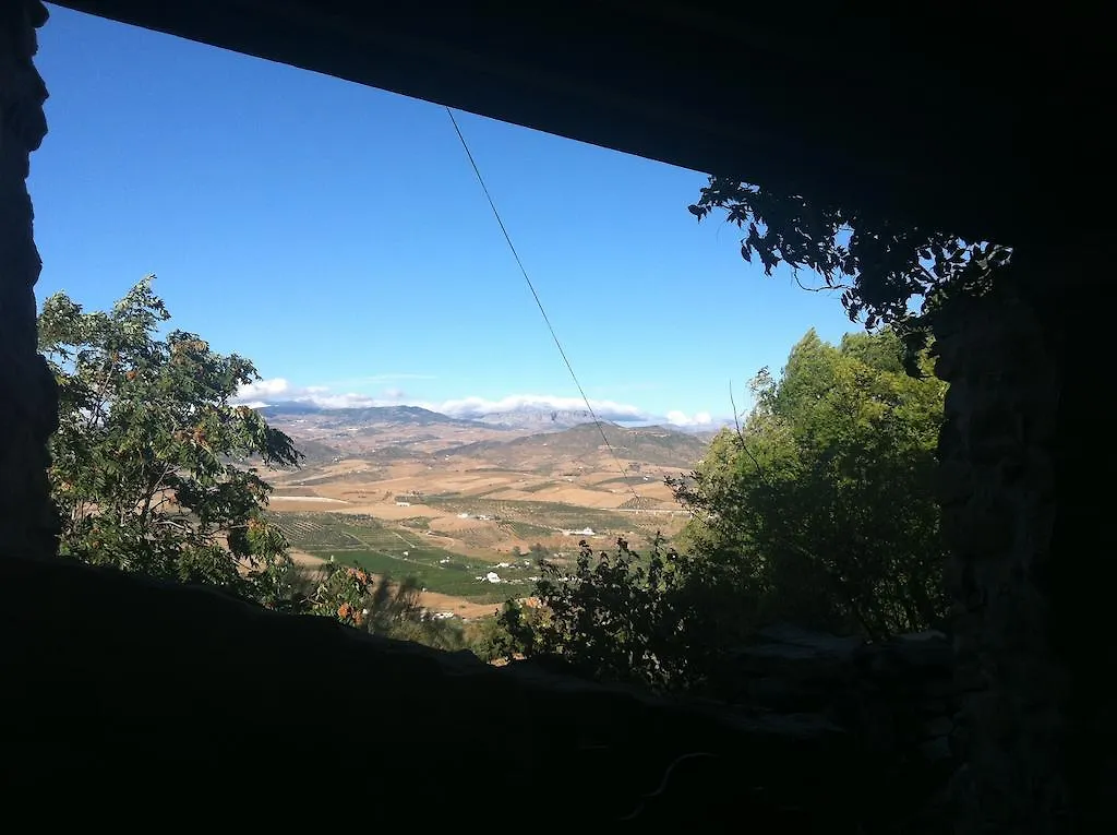 *** Campsite Hidden Valley Andalucia Villa Alora Spain