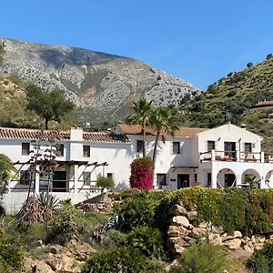 Cortijo Palmeras El Chorro Álora