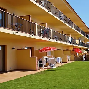 Les Dunes , Pals Spanje