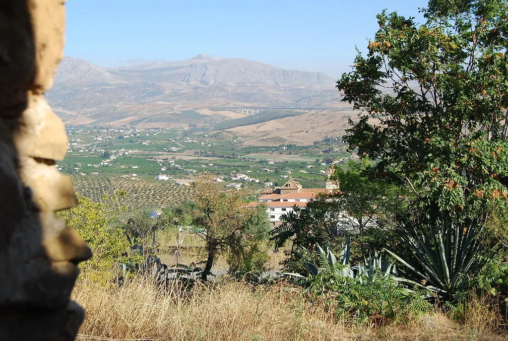 Campsite Hidden Valley Andalucia Villa Alora