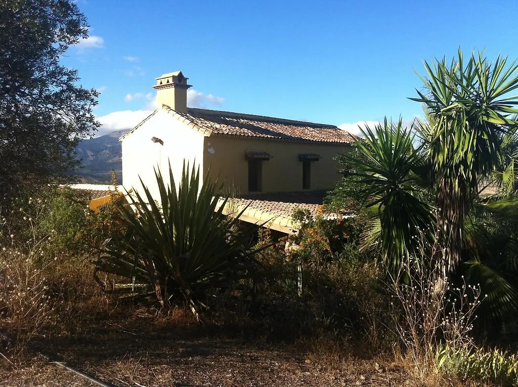 *** Campsite Hidden Valley Andalucia Villa Alora Spain